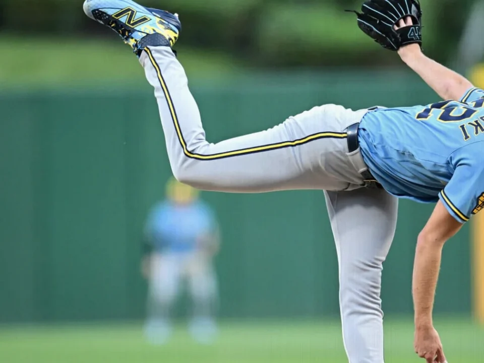 Brewers Ride Fastball-First Rotation Into October as MLB’s Top Seed