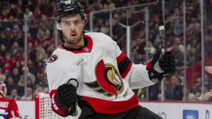 Drake Batherson Agrees to Eight-Year, $86M Extension with Senators