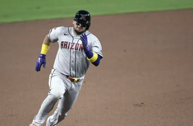 Gabriel Moreno Sidelined for Diamondbacks’ Crucial Finale in San Diego