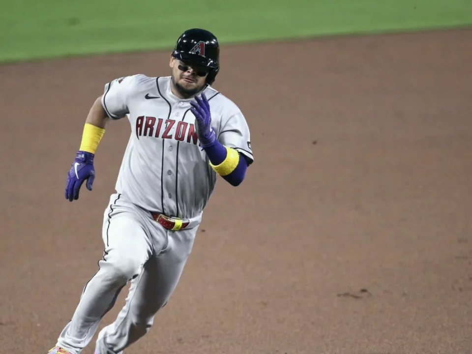 Gabriel Moreno Sidelined for Diamondbacks’ Crucial Finale in San Diego