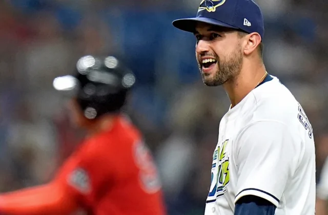 Red Sox Snap Rays’ Six-Game Streak With 4-2 Win in Tampa Bay