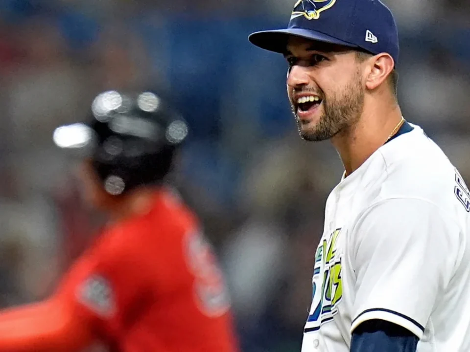Red Sox Snap Rays’ Six-Game Streak With 4-2 Win in Tampa Bay