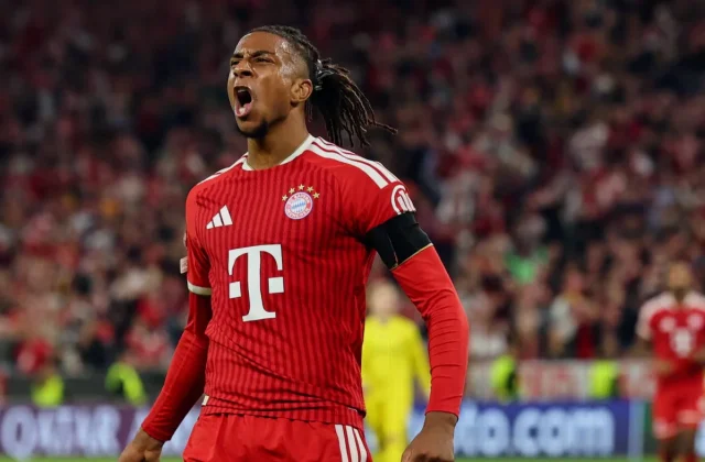 Bayern Munich Thrash Bodø/Glimt 5-0 in Champions League Second-Half Blitz
