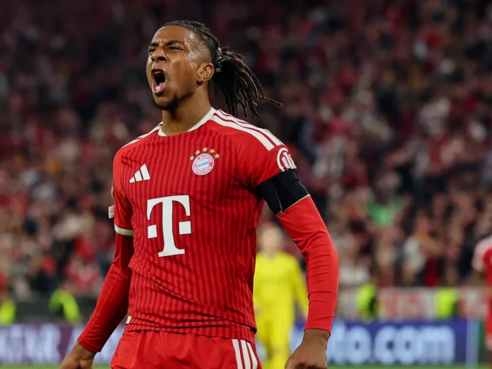 Bayern Munich Thrash Bodø/Glimt 5-0 in Champions League Second-Half Blitz