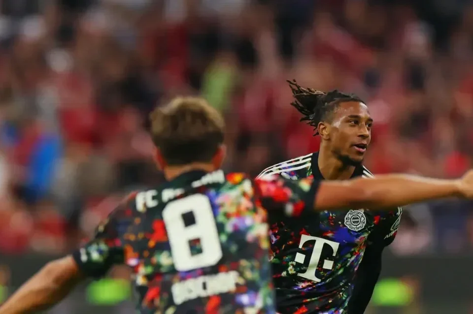 Bayern Munich Thrash Union Berlin 7-0 to Go Top of Bundesliga