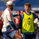 Kompany Backs Jonas Urbig’s Germany Call-Up Before Union Berlin
