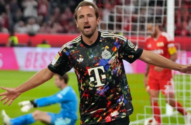 Bayern Munich Rout Union Berlin 7-0 in Allianz Arena Masterclass