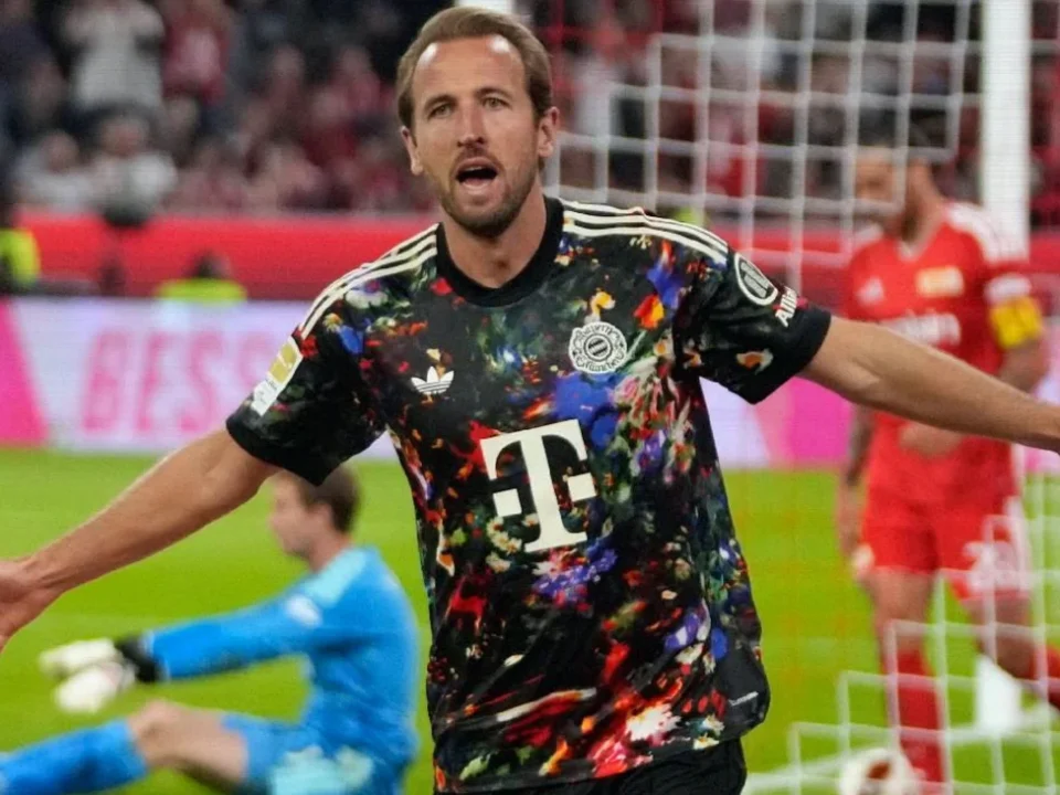 Bayern Munich Rout Union Berlin 7-0 in Allianz Arena Masterclass