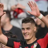 Patrik Schick’s Goal Streak Powers Bayer Leverkusen’s Early Season