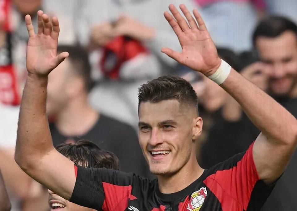 Patrik Schick’s Goal Streak Powers Bayer Leverkusen’s Early Season