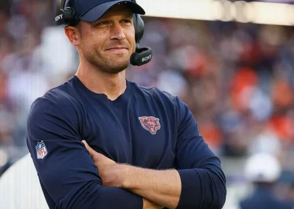 Ben Johnson Says Bears Have Set Week 4 Quarterback Plan