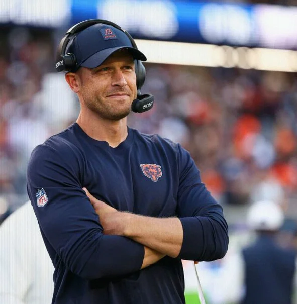 Ben Johnson Says Bears Have Set Week 4 Quarterback Plan