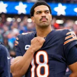 Caleb Williams Week to Week With Right Hamstring Injury for Bears