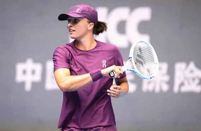 Rybakina tops 2026 China Open draw as Sabalenka, Gauff await