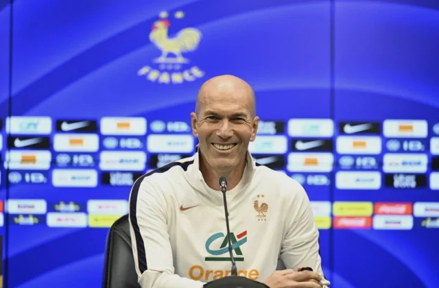 Zidane and Camavinga Preview France’s Nations League Clash with Belgium