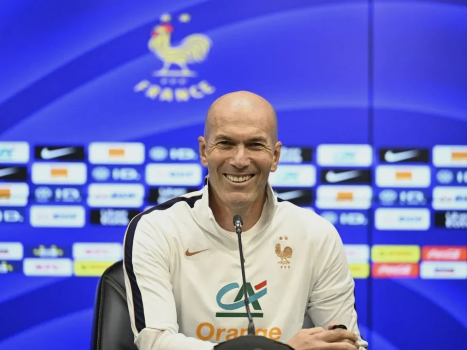 Zidane and Camavinga Preview France’s Nations League Clash with Belgium