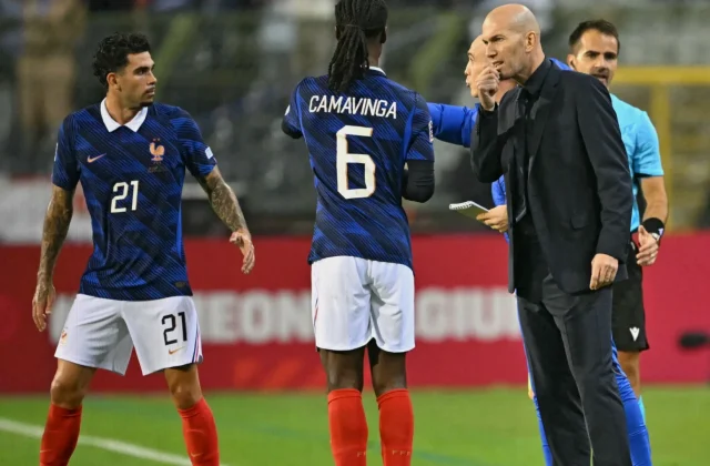 Michael Olise’s Late Goal Seals France’s Nations League Win in Belgium