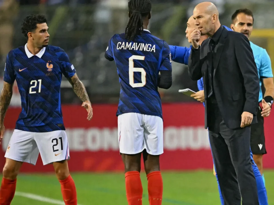Michael Olise’s Late Goal Seals France’s Nations League Win in Belgium