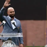 Carlos Beltrán Honored by Mets as No. 15 Is Retired at Citi Field