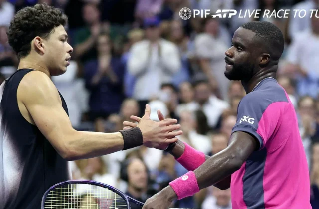 Shelton and Tiafoe Boost ATP Finals Hopes After US Open