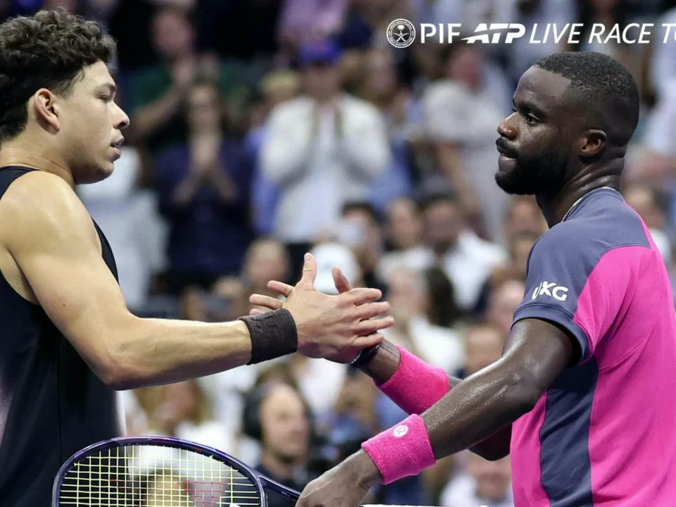 Shelton and Tiafoe Boost ATP Finals Hopes After US Open