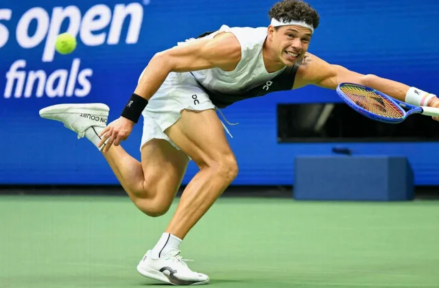 Ben Shelton Admits US Open Exit ‘Stings’ After Home Slam Defeat