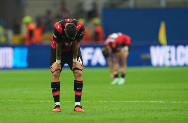 Benfica Spoil San Siro Centenary with 2-0 Europa League Win over Milan