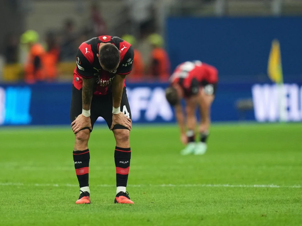 Benfica Spoil San Siro Centenary with 2-0 Europa League Win over Milan