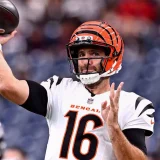 Joe Flacco Dismisses Giants Trade Talk, Focuses on Bengals-Steelers