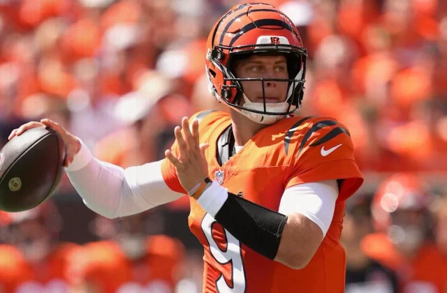 Joe Burrow Cleared to Start Bengals’ Week 2 Game Against Texans
