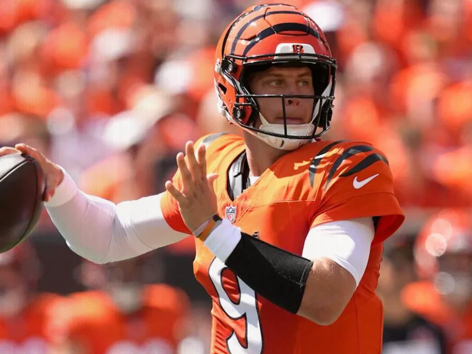 Joe Burrow Cleared to Start Bengals’ Week 2 Game Against Texans
