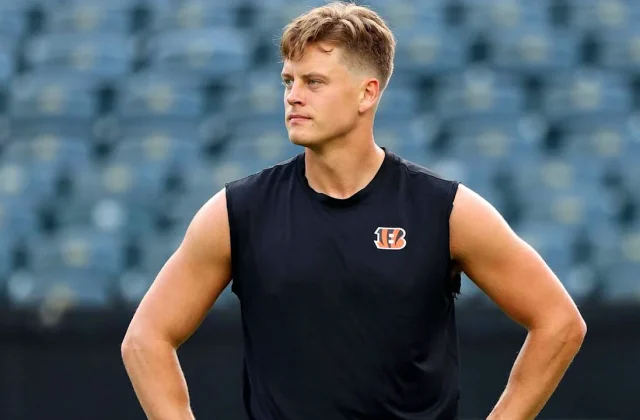 Joe Burrow Plans to Start for Bengals Despite Back Tightness