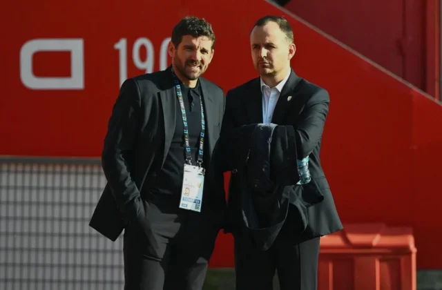 RC Lens Back Yannick Cahuzac After Dino Toppmöller Exit