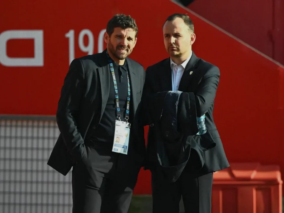 RC Lens Back Yannick Cahuzac After Dino Toppmöller Exit