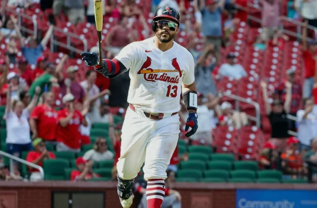 Herrera, Bernal Power Cardinals Past Nationals in Home Finale
