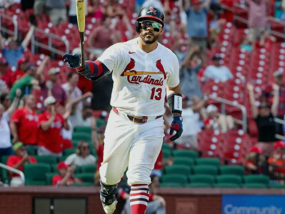 Herrera, Bernal Power Cardinals Past Nationals in Home Finale