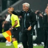 Besiktas Thrash Marseille 4-1 to Deepen Bruno Genesio Pressure