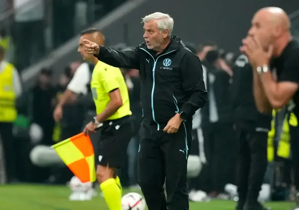 Besiktas Thrash Marseille 4-1 to Deepen Bruno Genesio Pressure