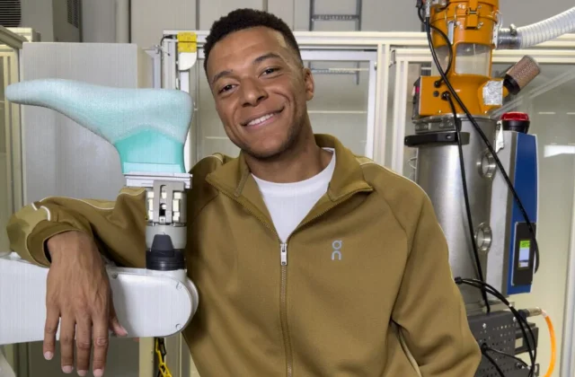 Kylian Mbappé Leaves Nike for 10-Year Partnership With On