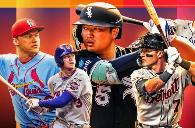 The Top MLB Rookies to Debut in 2026