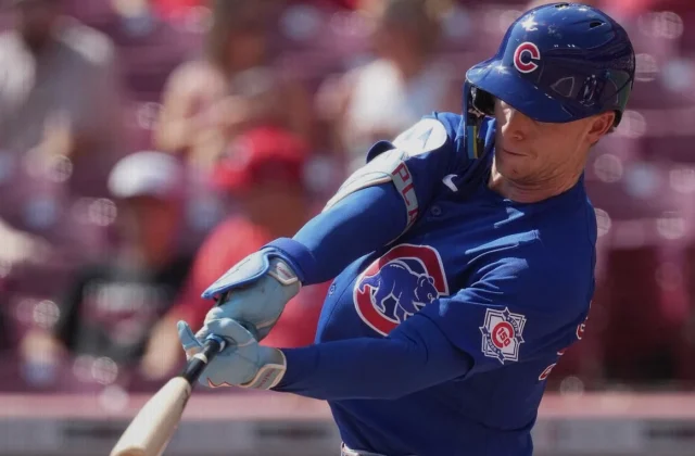 Pete Crow-Armstrong’s Historic 40/40 Season Fuels Cubs MVP Push