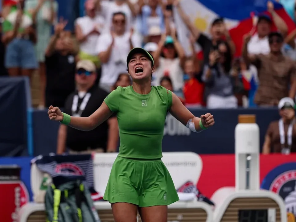 Rybakina Headlines WTA Hard-Court Swing With US Open Title and No. 1