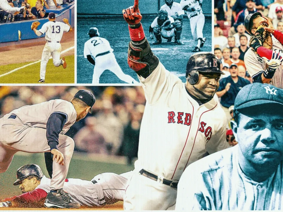 Yankees-Red Sox Rivalry’s Wildest October Moments