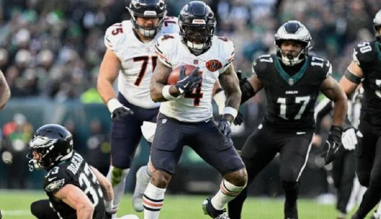 Eagles vs. Bears MNF: Week 3 Betting Picks, Odds and Analysis