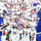 Bills Host Lions in First Regular-Season Game at New Highmark Stadium