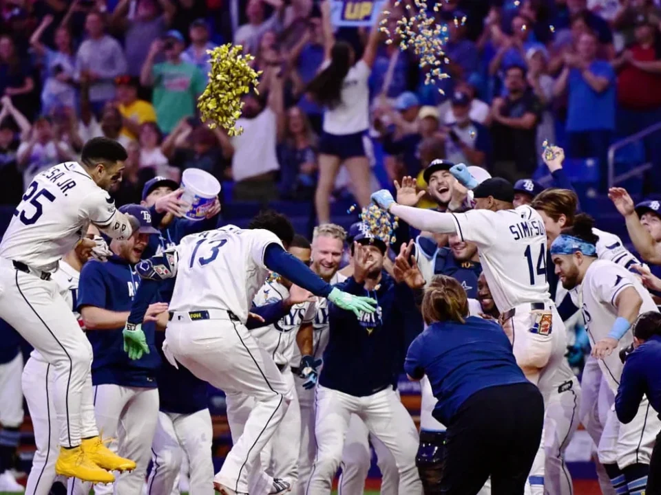 Rays Can Clinch AL East Title and Eliminate Yankees in Bronx