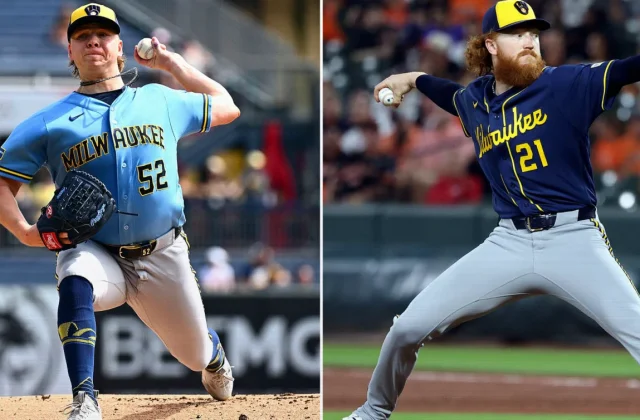 Brewers Weigh Pitching Roles as October Roster Decisions Near