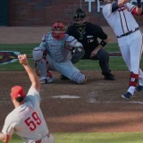 Austin Riley’s Three-Run Homer Lifts Braves Over Phillies in NL Wild Card Opener