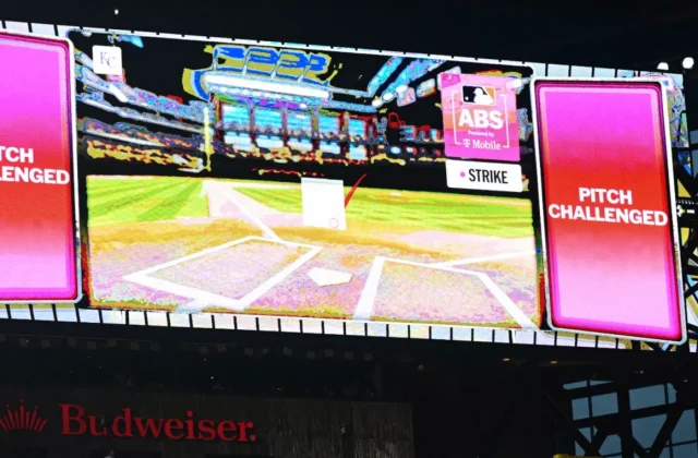 How ABS Challenges Could Shape MLB’s Wild Card Series