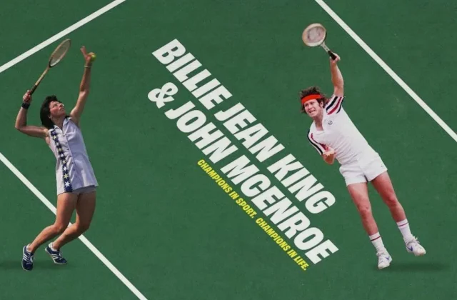 Billie Jean King and John McEnroe Set The O2 Talk Ahead of Wimbledon 2027